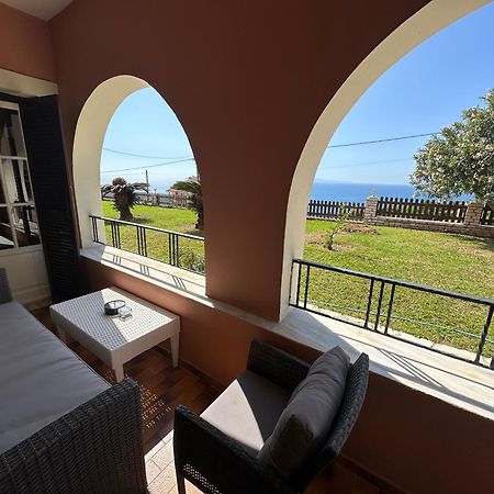 Nikos Apartments Corfu Agios Stefanos Avliotes  Buitenkant foto
