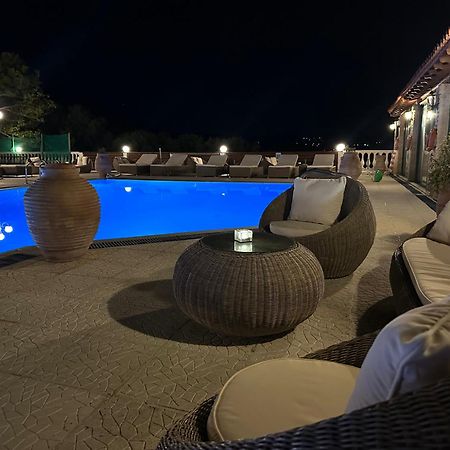 Nikos Apartments Corfu Agios Stefanos Avliotes  Buitenkant foto