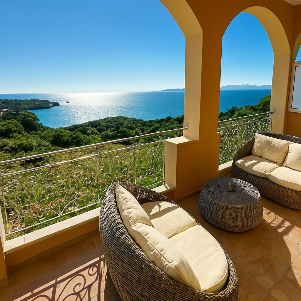 Nikos Apartments Corfu Agios Stefanos Avliotes  Buitenkant foto