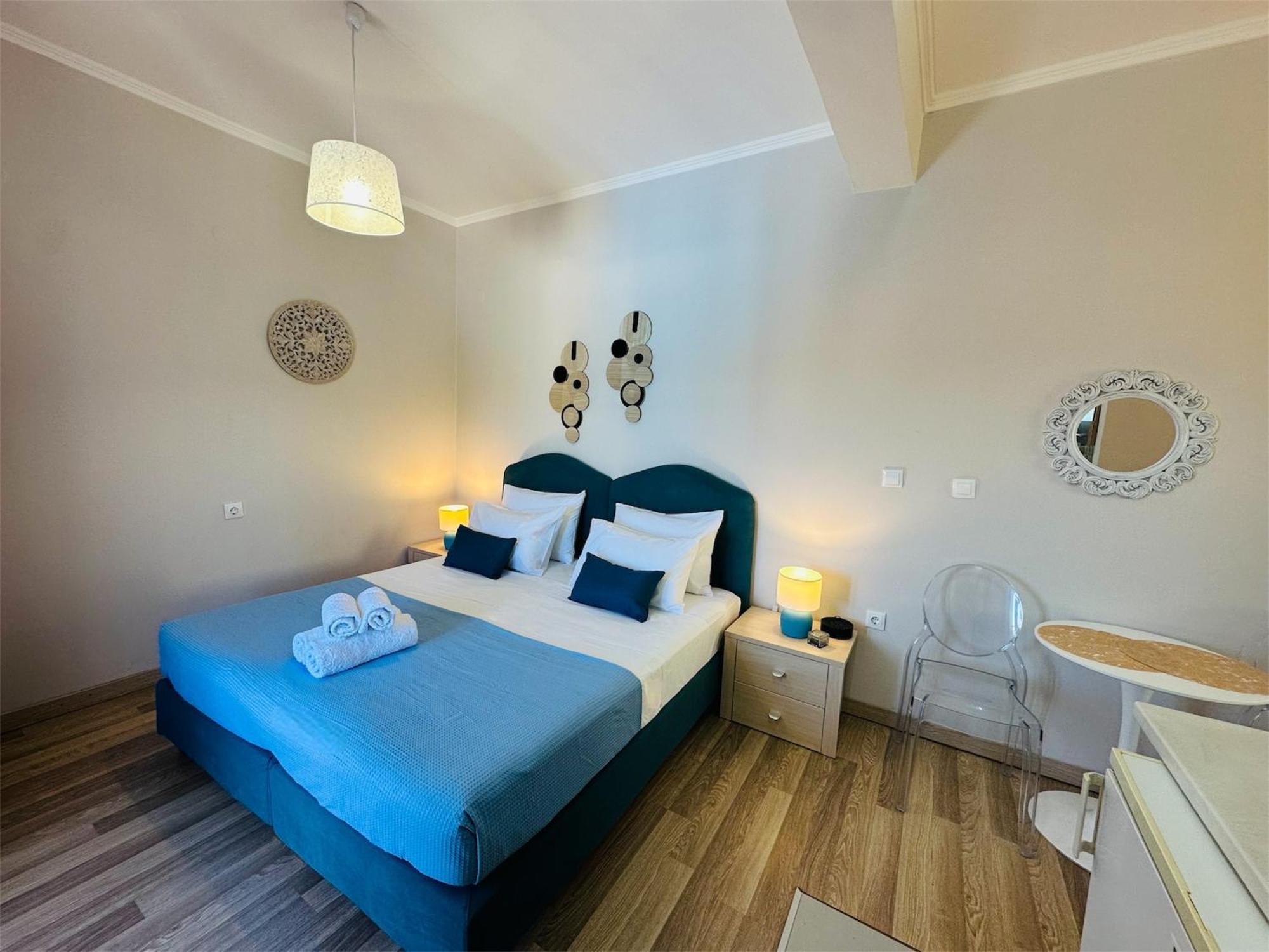 Nikos Apartments Corfu Agios Stefanos Avliotes  Buitenkant foto